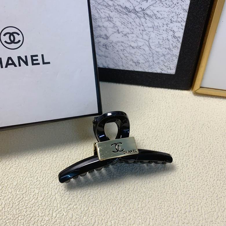 Chanel Hair Grab Clip  (6)